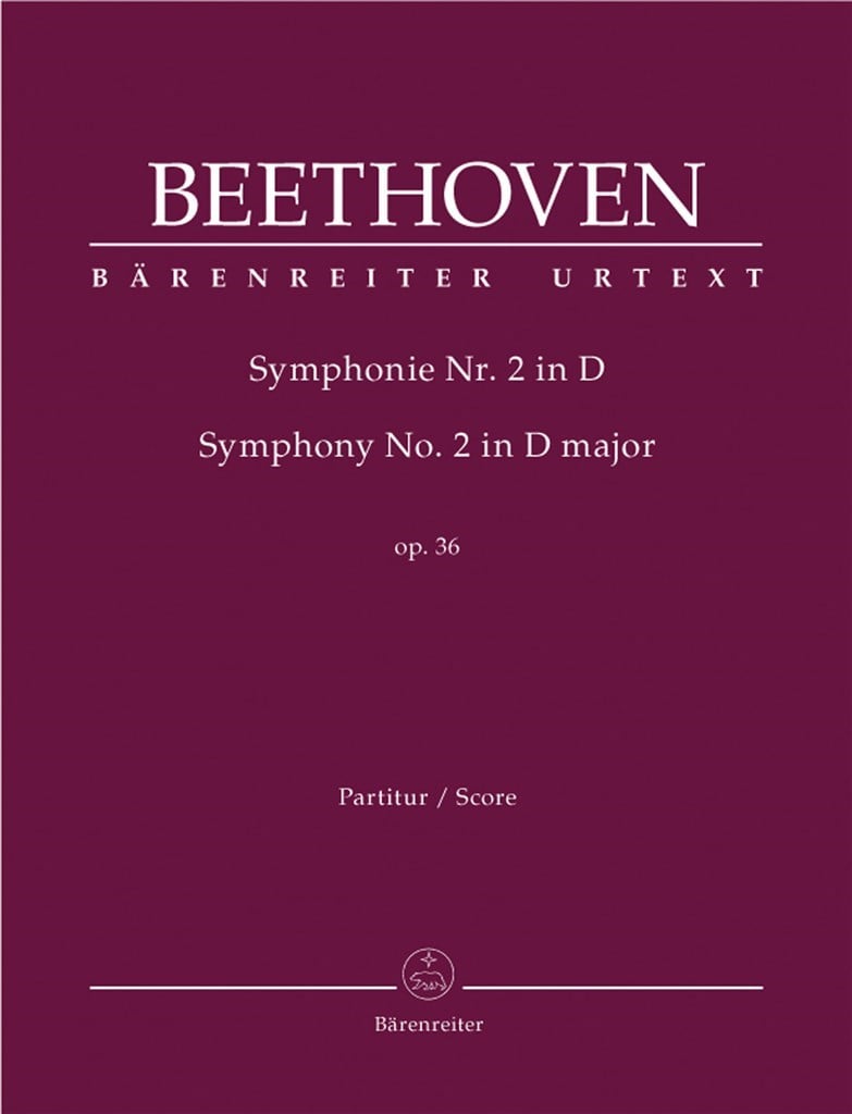 Symphony in D major No. 2